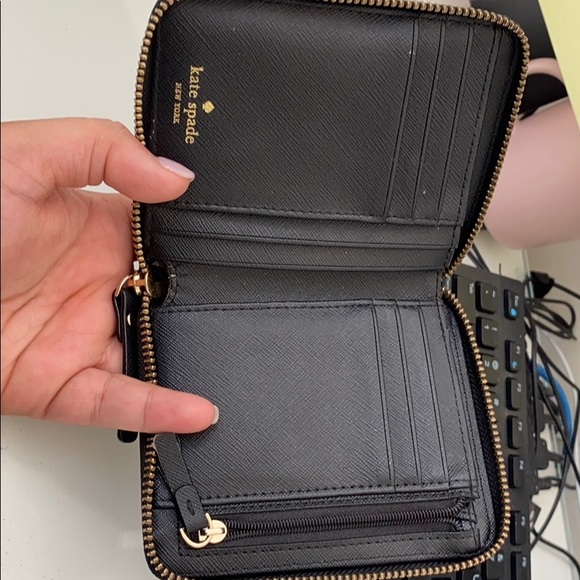 Kate Spade small wallet - Picture 3 of 3
